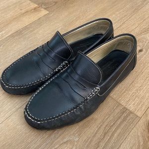 Sandro Moscoloni: Mens penny loafer